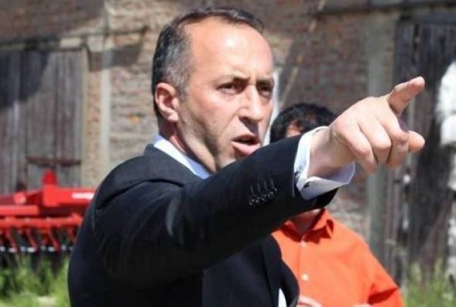 Haradinaj: Nuk dal para gjykates sllovene