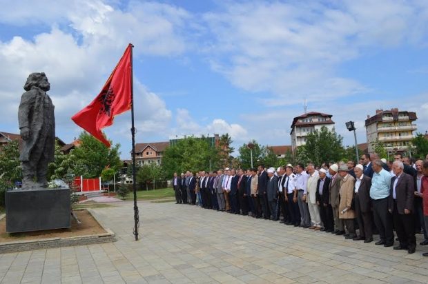 Malisheva shënoi Ditën e Çlirimit dhe Ditën e Dëshmorëve
