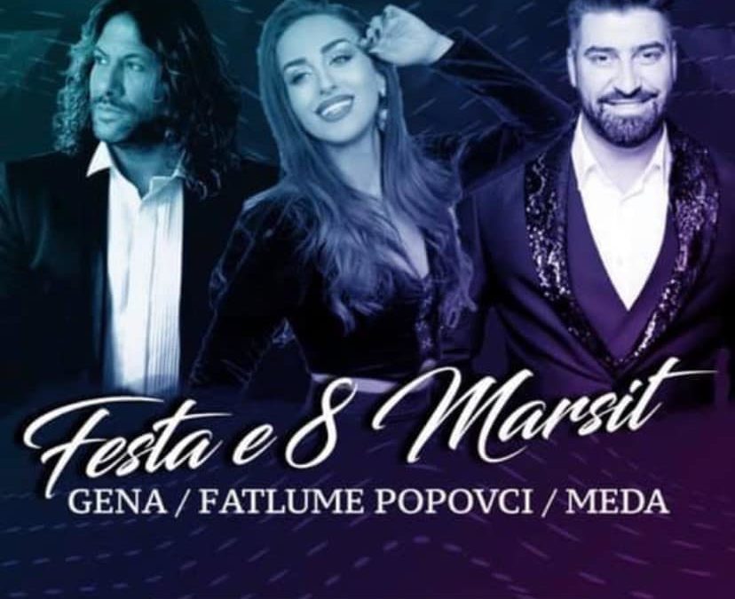 Spektakel me 15 Mars 2020 ne Langenfeld vetem per zonja dhe zonjusha