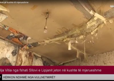 Familja e Agron Vitija nga fshati Sllovi e Lipjanit kërkon ndihmë nga Vullnetmirët 1
