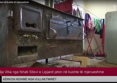 Familja e Agron Vitija nga fshati Sllovi e Lipjanit kërkon ndihmë nga Vullnetmirët 2