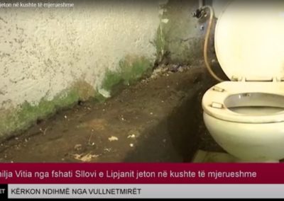 Familja e Agron Vitija nga fshati Sllovi e Lipjanit kërkon ndihmë nga Vullnetmirët 4