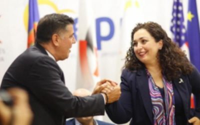 LUTFI HAZIRI: NËSE MË PYET MUA, LDK-JA DUHET ME PASË VOTË PËR VJOSA OSMANIN