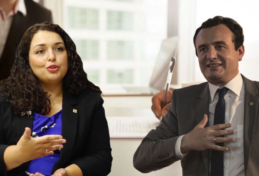 Kurti: Të zgjedhim Osmanin presidente, pastaj me opozitën punojmë për reformën zgjedhore 1 Vjosa dhe Albini
