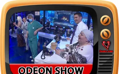 VIDEO – ODEON SHOW – NAIM ABAZI