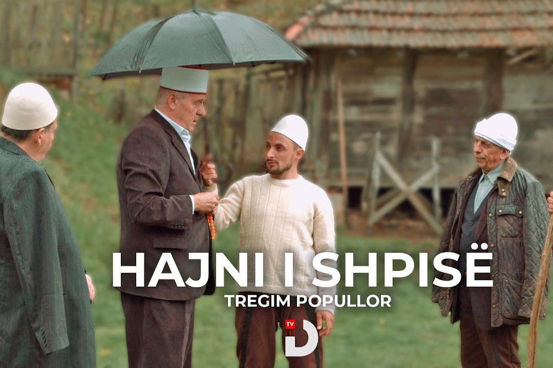 Tregim popullor – Hajni i shpisë
