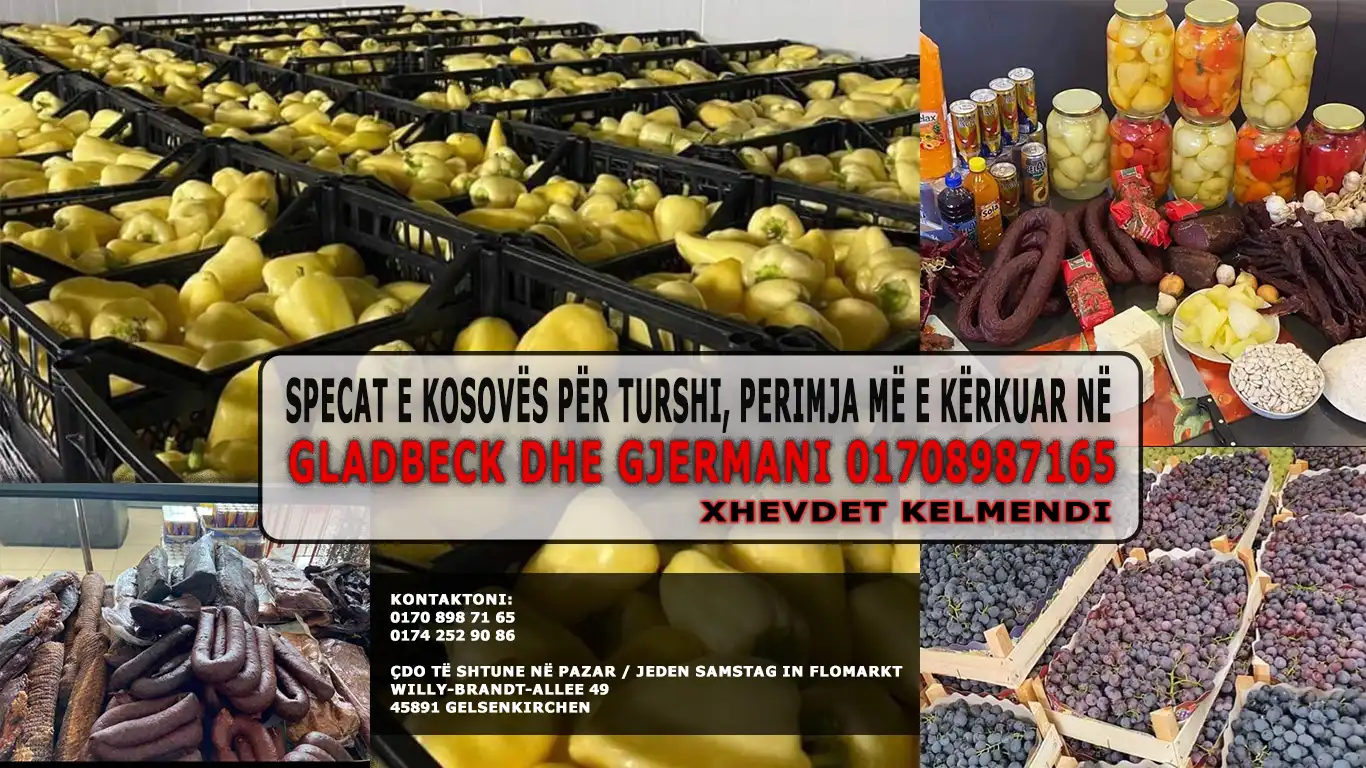 Speca Gladbeck Gjermani Xhevdet Kelmendi 01708987165 1 Speca-Gladbeck-Gjermani-Xhevdet-Kelmendi