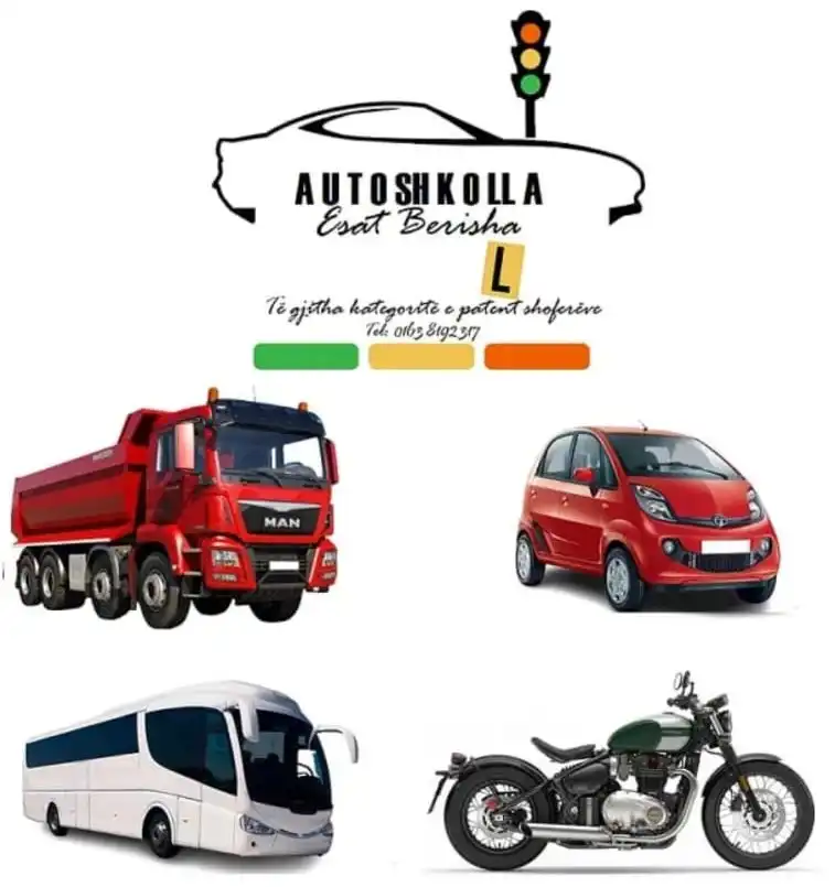 Autoshkolla Shqipe Düsseldorf e. Berisha