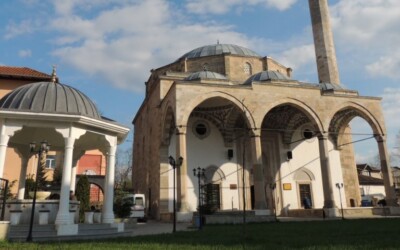 Gjitha Xhamiat ne Gjermani