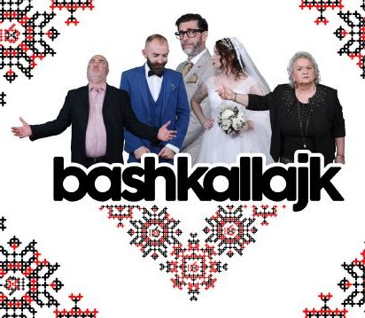 Bashkallajk – Seriali më i ri komik n’vend